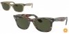 OKULARY RAY-BAN® WAYFARER RB 2140 138731 50 ROZMIAR M
